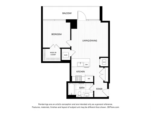 Floor plan A5