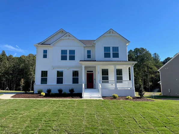 107 Bluestone Dr, Lillington, NC 27546