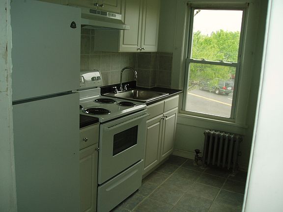upstairs kitchen