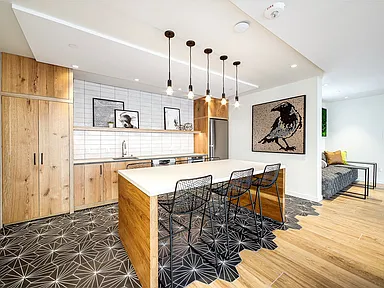 One Bedroom Plus Den