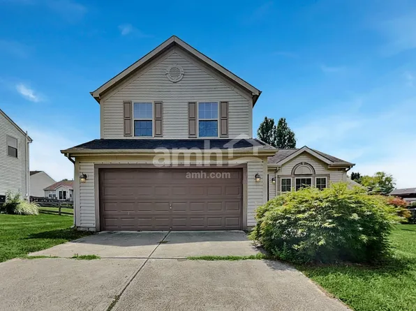 161 Lakeview Dr, Franklin, OH 45005
