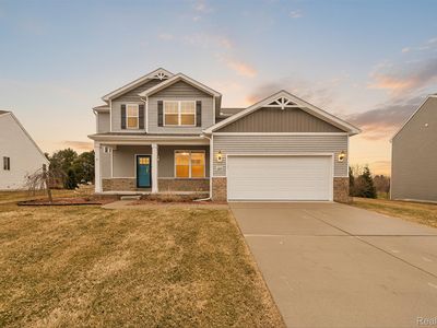 1363 Douglas Fir Dr, Howell, MI, 48843