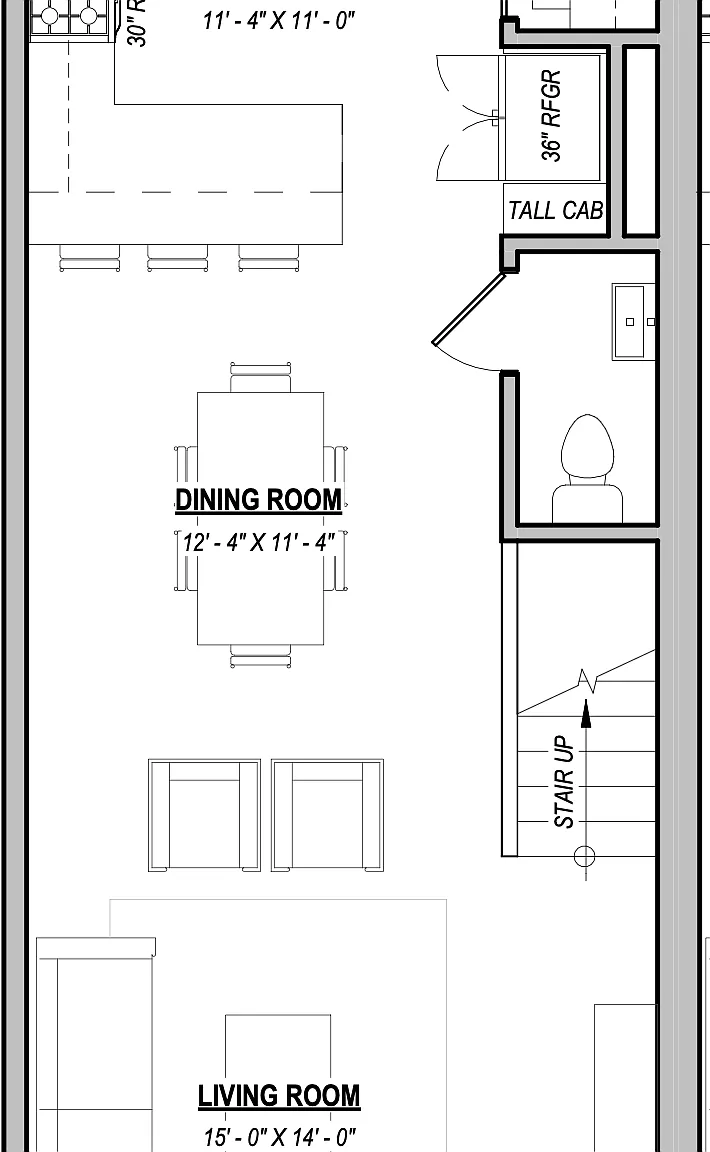 4 bed, 4.5 bath, 1816 sqft, $1,425 — Photo 4