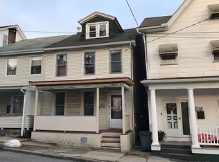 105 Gay St, Tamaqua, PA 18252