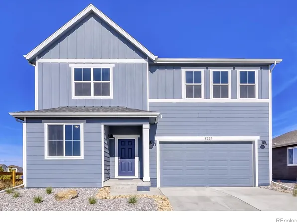 7331 Swan River Street, Frederick, CO 80530