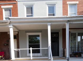 326 W Lorraine Ave, Baltimore, MD 21211