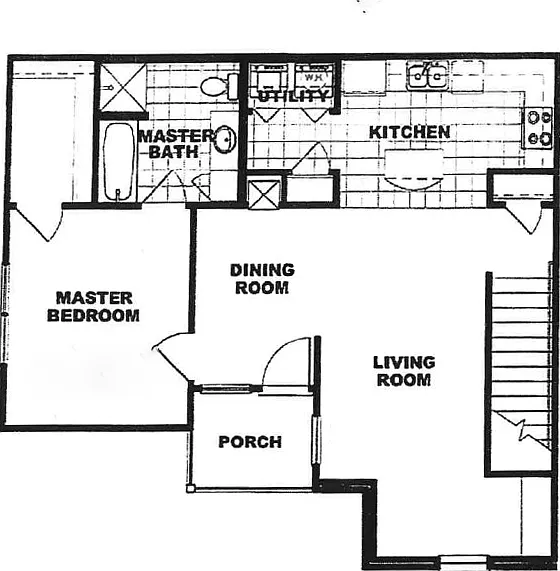 Ivy Park Apartments — Photo 17