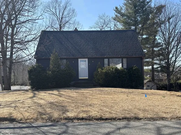 51 Robinson Dr, Westfield, MA 01085