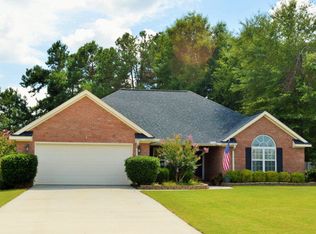 1923 Long Creek Falls Rd, Grovetown, GA 30813