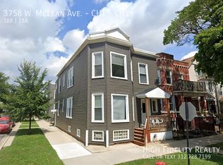 3758 W McLean Ave #CH1, Chicago, IL 60647