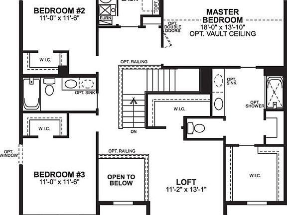 Second Floor