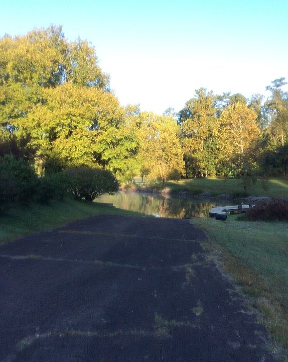 Community boat launch