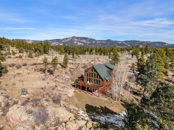56 Park Avenue, Pine, CO 80470