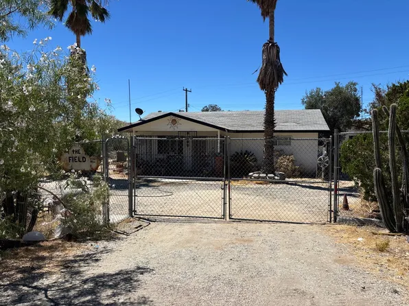 49073 Mojave Dr, Morongo Valley, CA 92256