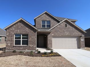 1104 Deer Ridge Dr, Crowley, TX 76036
