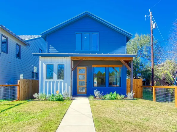 1115 N Palmetto, San Antonio, TX 78202