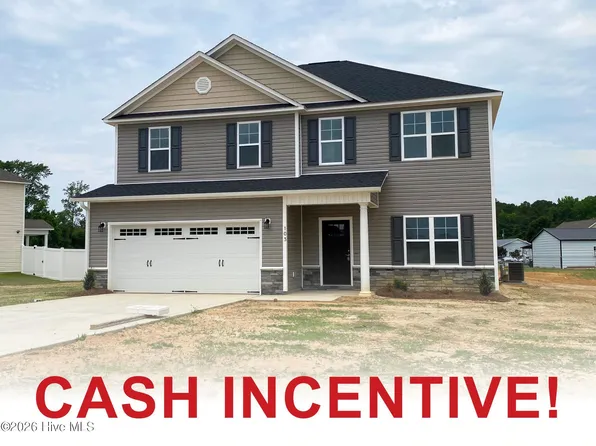 103 Talton Estates Drive, Pikeville, NC 27863