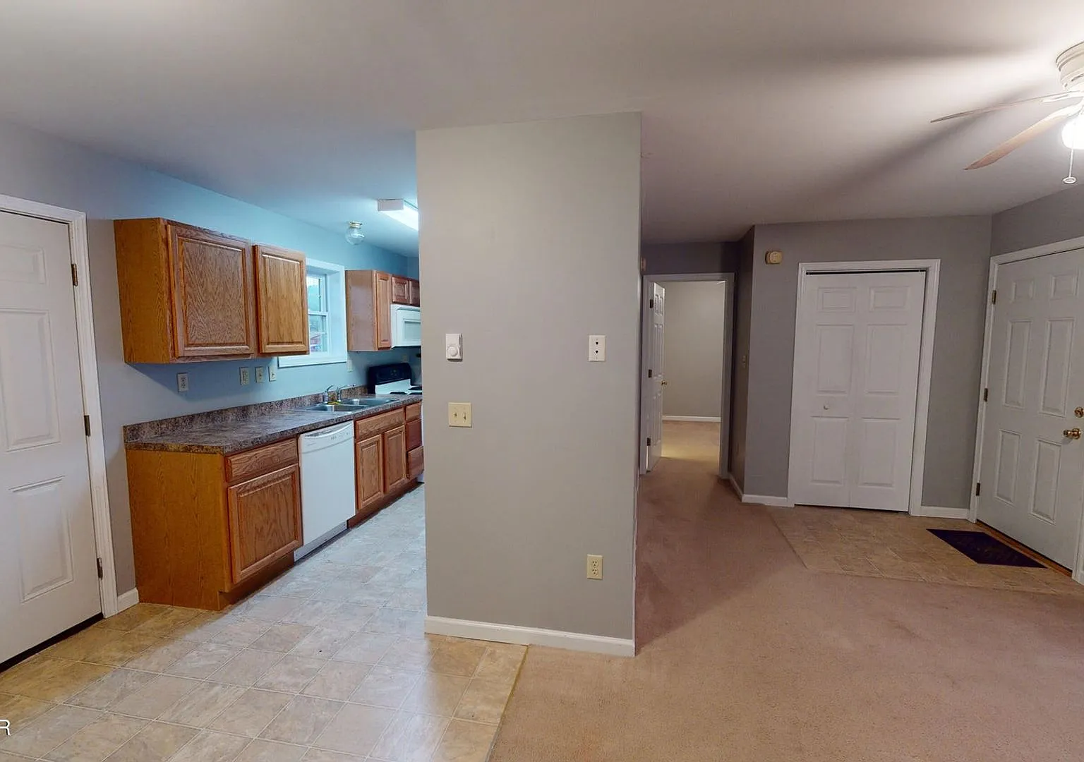 1st floor One Bedroom Unit — Photo 4