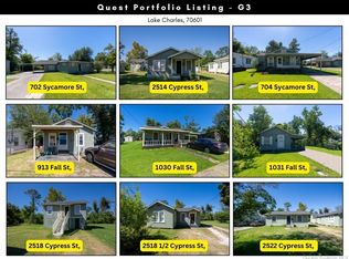 702 Sycamore St, Lake Charles, LA 70601