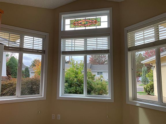 Breakfast Nook View