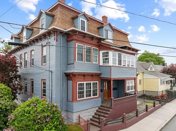 186 John St. Fall River, MA