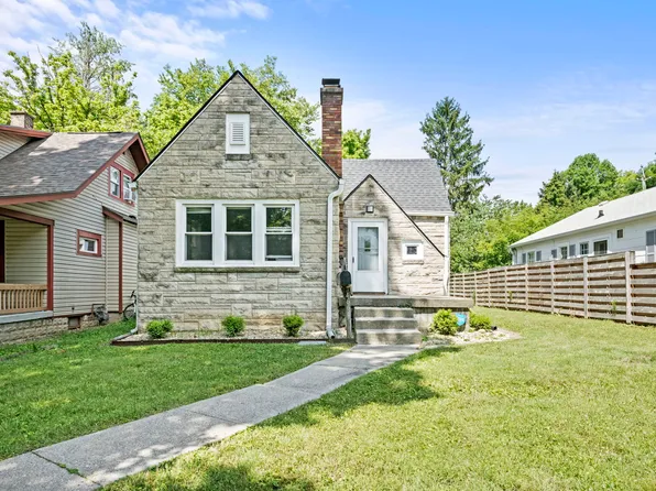 4666 Hinesley Ave, Indianapolis, IN 46208