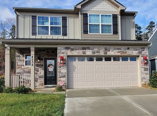 4238 Falls Lake Dr SW, Concord, NC 28025