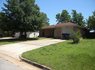 12400 SW 15th Ter, Yukon, OK 73099