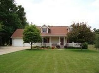 308 Poorman Rd, Bellville, OH 44813