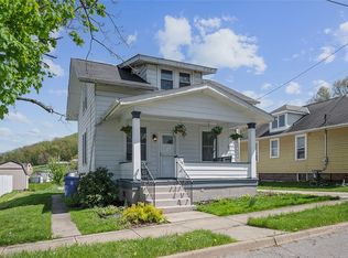 229 Belle St, Evans City, PA