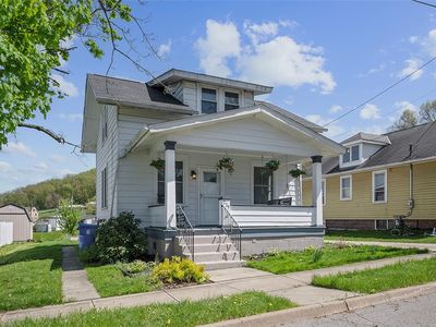 229 Belle St, Evans City, PA, 16033