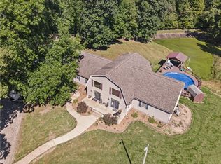 3486 W 250 N, Cayuga, IN 47928