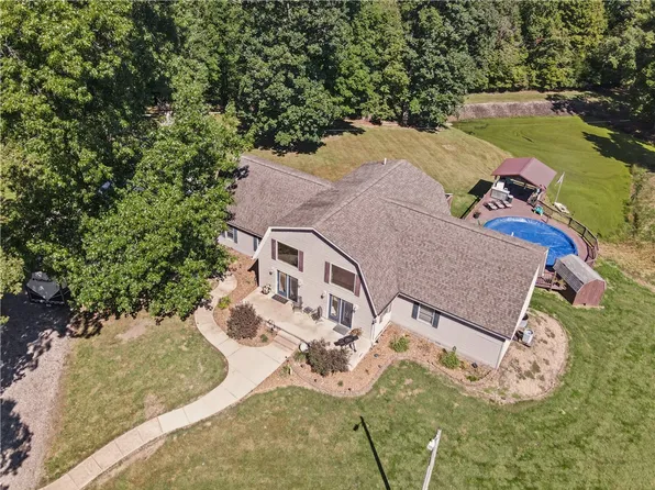 3486 W 250 N, Cayuga, IN 47928