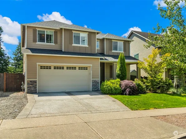 4223 Goldcrest Drive NW, Olympia, WA 98502