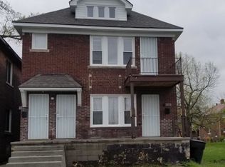 3801 Elmhurst St, Detroit, MI 48206
