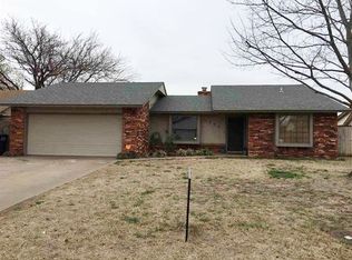 4301 Rose Tree Ln, Enid, OK 73703