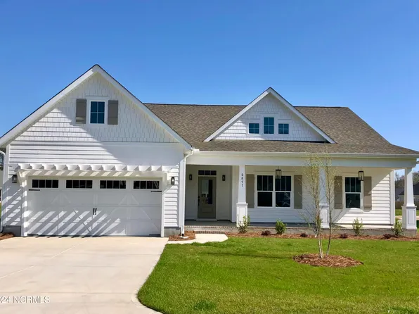 6880 Campbells Ridge Drive SE, Leland, NC 28451