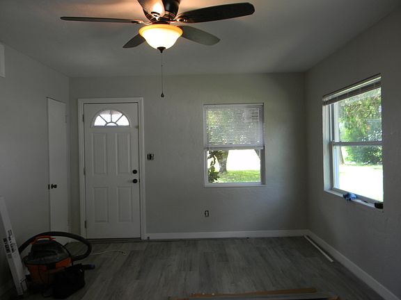LIVING ROOM FACING FRONT DOOR
