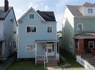 707 E 13th Ave, Homestead, PA 15120