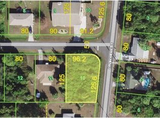 1305 Inverness St, Port Charlotte, FL 33952