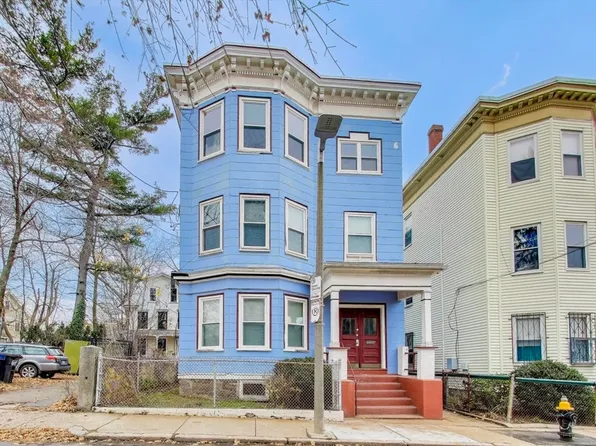 65 Lambert Ave, Roxbury, MA 02119