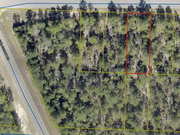 Lots 16 17 Trout St, Defuniak Springs, FL 32433