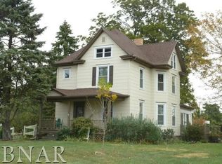 797 N 300 East Rd, Mc Lean, IL 61754