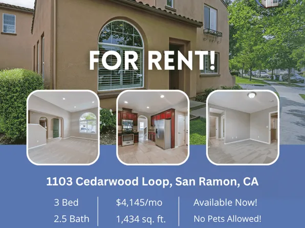 1103 Cedarwood Loop, San Ramon, CA 94582