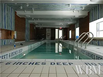 Rented by William B. May