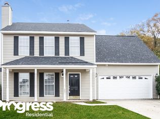 3657 Stonefield St SW, Concord, NC 28027