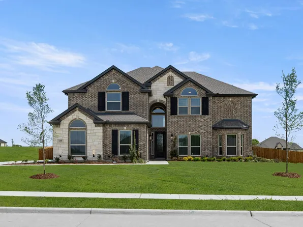 210 Cheyenne Mountain Dr, Ovilla, TX 75154