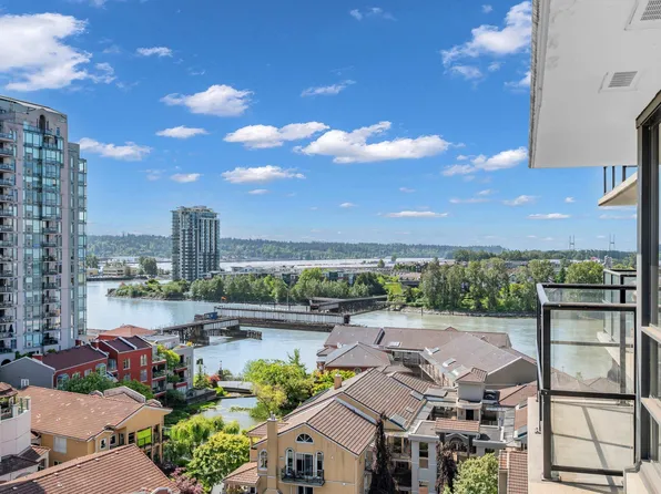 1 Renaissance Sq #1201, New Westminster, BC V3M 0B6