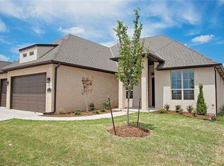 15613 Capri Ln, Edmond, OK 73013