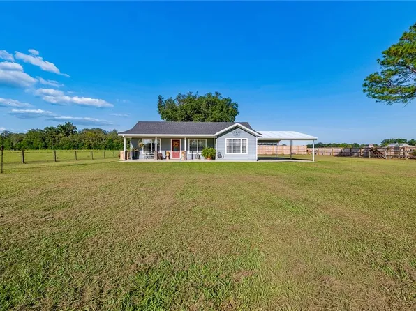 7432 SE 30TH STREET, TRENTON, FL 32693